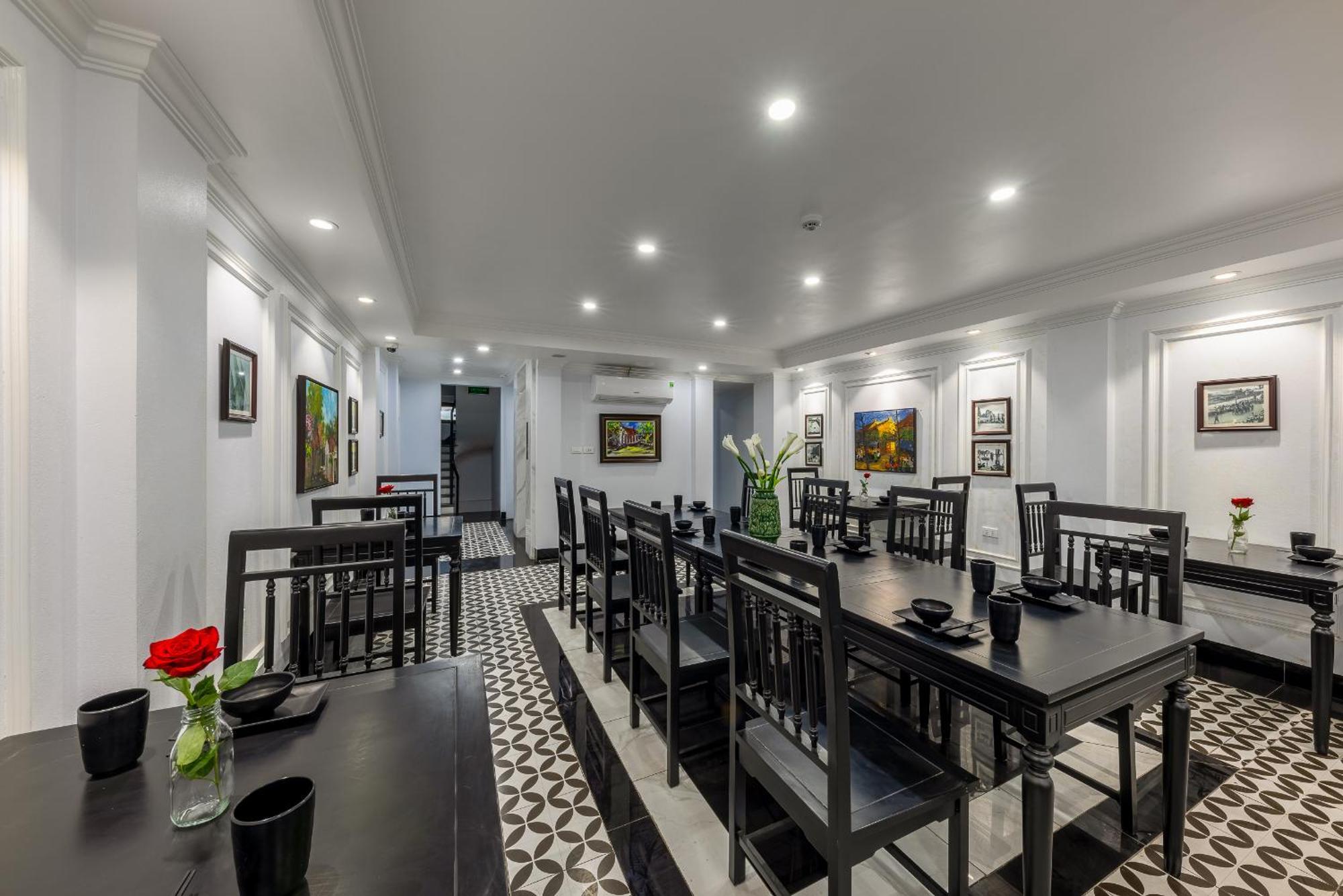 Paddy Hotel Hạ Long Exterior foto
