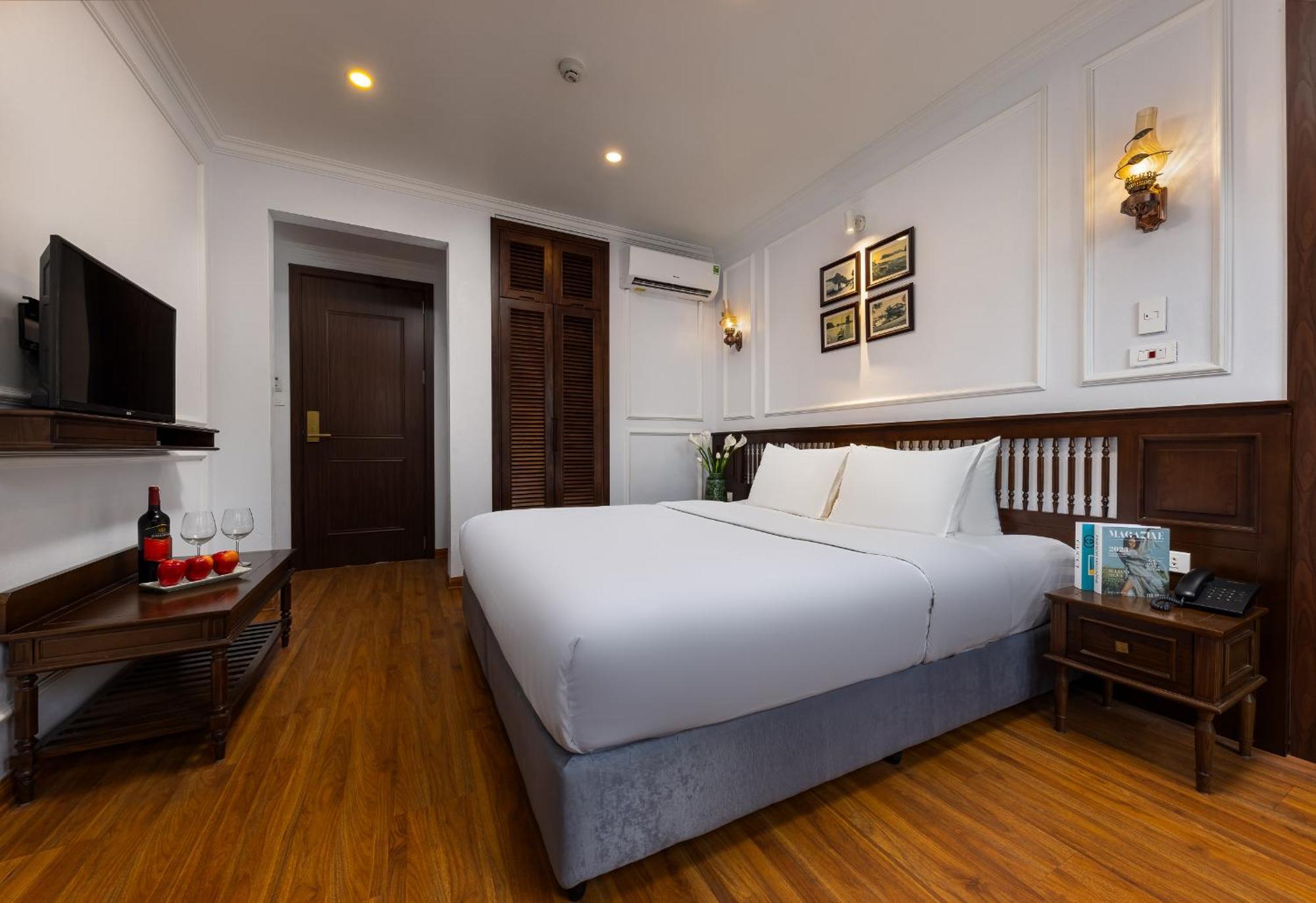 Paddy Hotel Hạ Long Exterior foto