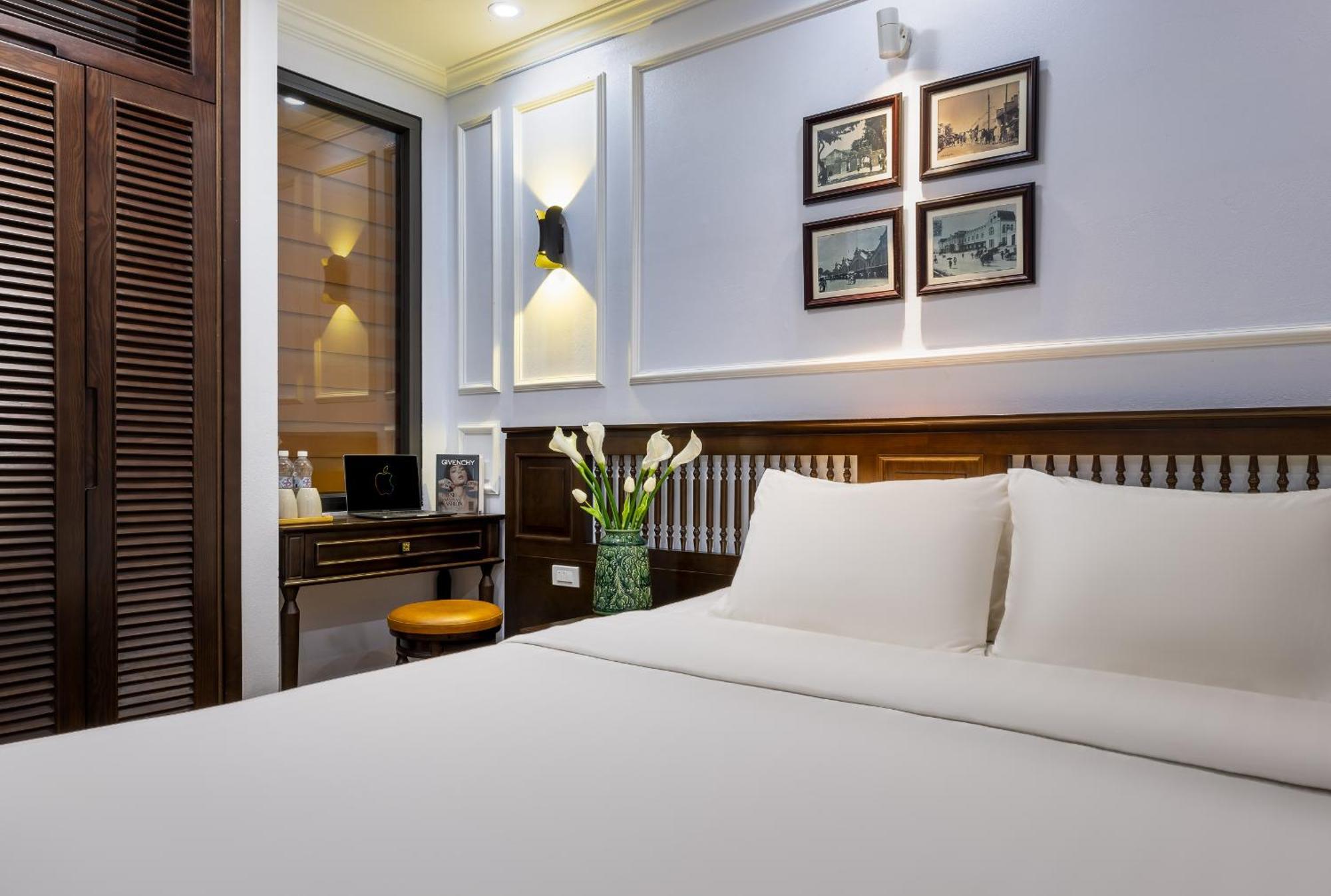 Paddy Hotel Hạ Long Exterior foto